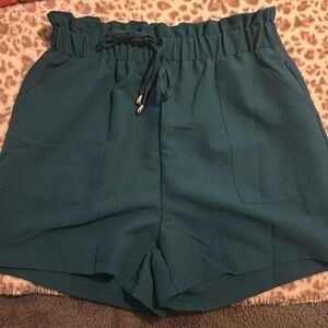 Women’s shorts. Light and comfy